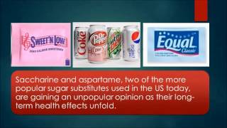 Distaste for aspartame may help drive the reapproval of cyclamates in the US [upl. by Eahsal920]