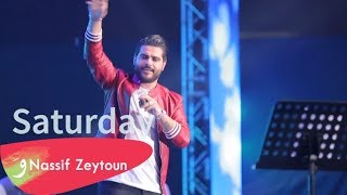 Nassif Zeytoun in Egypt Ad  ناصيف زيتون في مصر [upl. by Yelyab]