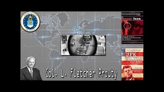 Col L Fletcher Proutyinterview with Len Osanic pt 1 1996924 [upl. by Eisdnil826]