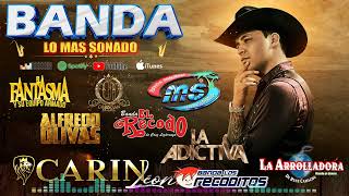 Bandas Mix 2024 Lo Mas Sonadas Banda MS La Adictiva La Arrolladora Banda El RecodoY Mas [upl. by Haggi]