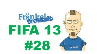 Lets play FIFA 13 Die Bundesliga 28  FÜRTH gegen Freiburg [upl. by Mallorie321]