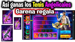 Garena REGALA pergamino INCUBADORA 3 EN 1 CUBOS MAGICOS torre del rey free fire como funciona TENIS [upl. by Neille]