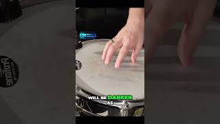 Rim microphone position to get a snappy tone from your snare sound recordingproduction [upl. by Athelstan]