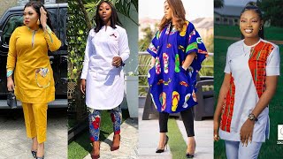 ⭐ African Fashion Senator Dress Styles For Ladies [upl. by Areip]