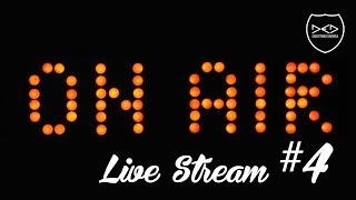 DED Live Stream  4 [upl. by Ahsened565]