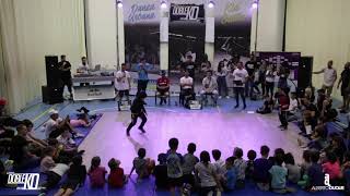 SamuelF vs Lucas  Final KID BATTLE  DOBLEKO 2019 [upl. by Alexandro]