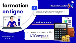 RAS  TVA NTCompta 11 [upl. by Hannis]