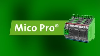 Mico Pro – current monitoring modularized [upl. by Ansela]