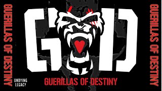 Guerrillas Of Destiny Custom Titantron [upl. by Mariam]