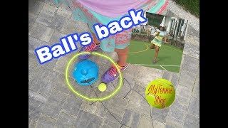 BALLS BACK by Decathlon  artengo [upl. by Ram]