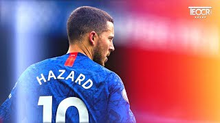 Streets Wont Forget Eden Hazard at Chelsea [upl. by Etnovaj]