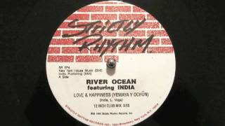 India  Love amp Happiness Strictly Rhythm 1994 [upl. by Lenz]