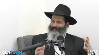 Rabbi Shalom Mordechai Rubashkin  Inspiration From Incarceration [upl. by Anwahsal]