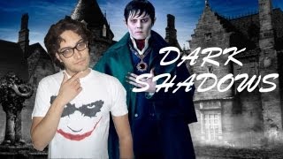 MovieBlog 215 Recensione Dark Shadows [upl. by Breeze678]