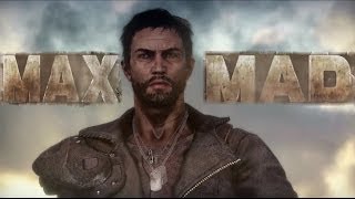 Mad Max  2014 Gameplay Trailer [upl. by Welch]