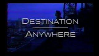 Destination Anywhere  Jon Bon Jovi 1997 MTV TV Spot [upl. by Viveca]