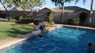 Epic Flip or Dive Fail [upl. by Winshell490]