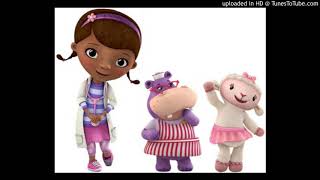 Doc McStuffins Hallie amp Lambie  Better Bedtime Steps [upl. by Nazarius]