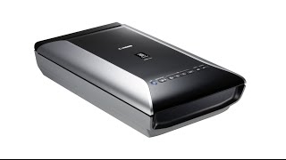 SilverFast 85 vs Canon IJ Scanner Utility English [upl. by Honniball514]