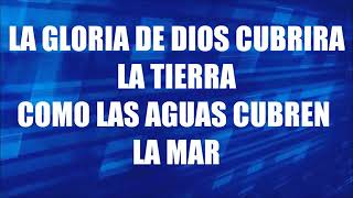 Movimiento de Gloria Letra [upl. by Yrkcaz]