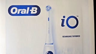 OralB Reveiw [upl. by Llertnahs]