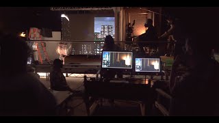 Virtual Production at DePaul University’s School of Cinematic Arts [upl. by Nylirem]