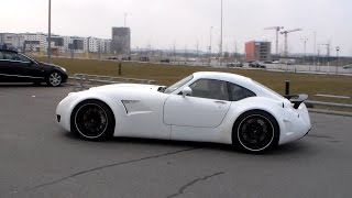 Wiesmann MF5 GT lovely sound HD [upl. by Moises]