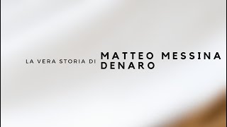 Matteo Messina Denaro la vera storia [upl. by Bennir]