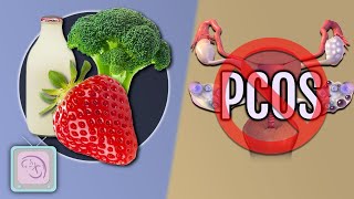 PCOS Diet Plans  Which natural diet is best for weight loss Fertility [upl. by Kremer]