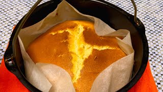 Easy Air Fryer Vanilla Cake Recipe  How to bake cake in air fryer  Basic Cake for Beginners [upl. by Atiuqram]