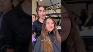 Hermosa 🤩 balayagebalayagehair balayagebogotá hair hairtutorial hairtransformation hairideas [upl. by Kaja]