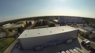 DJI Phantom 21  Flying around Gottschalk Kerpen [upl. by Haila]