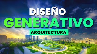 DISEÑO GENERATIVO para ARQUITECTURA [upl. by Dale]