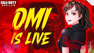 MYTHIC FENNEC GAMEPLAY  CALL OF DUTY MOBILE BR BATTLE ROYAL CODM  OMI PLAYS LIVE [upl. by Forkey797]