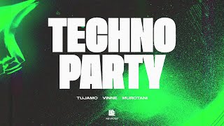 Tujamo VINNE amp Murotani  Techno Party Bass House  Tech House [upl. by Guyon206]