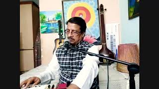 Dinabandhu Dinanath He By Saroj Mohanty 250th day web satsang of Delhi SV08122020 [upl. by Aohk715]