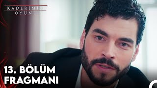 Kaderimin Oyunu 13 Bölüm Fragman [upl. by Enelam]