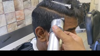 faded Haircut for Mens Hammadhairstudio [upl. by Lenahs]