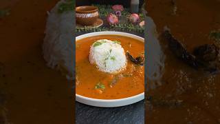 Kabhi Tamatar ki Curry 🍅 🍛 Try Ki Hai dinner dinnerrecipe dinnerrecipes lunchrecipe tomatocurry [upl. by Earlie]