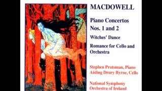 Macdowell Piano Concerto No2 [upl. by Tamra]