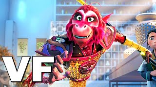 LE ROI SINGE Bande Annonce VF Netflix 2023 [upl. by Eng721]