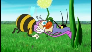 Oggy and the Cockroaches  THE SCIENTIST S02E60 CARTOON  New Episodes in HD [upl. by Senhauser17]