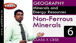 Minerals and Energy Resources  New One Shot  Class 10 Geography 202425 [upl. by Ahsinnod]