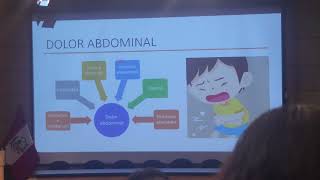 SEMIOLOGÍA ABDOMINALPEDIATRÍA I [upl. by Murton]