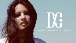 DC SHOES WOMENS SPRING 2012 COLLECTION [upl. by Eemyaj]