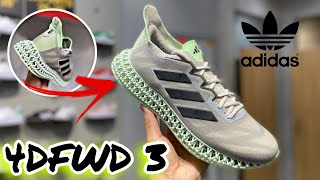 Adidas 4DFWD 30 Unboxing [upl. by Cahan846]