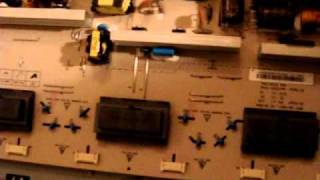 How to fix your Westinghouse LCD TV Pt1 [upl. by Dacie]