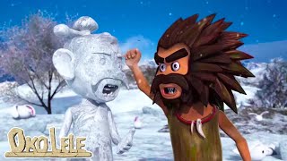 Oko Lele 🌸 Most interesting episodes  Season 2  CGI animated short [upl. by Leile342]