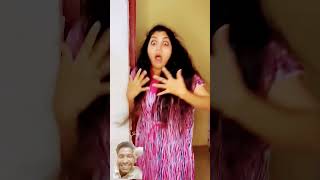 Majak mai liya wife se badla😁😅😂🤣🤣🤣🤣🤣🤣 husbandwifealaparaigal husbandsothanaigal comedy funny [upl. by Bac]