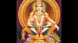 Asarana Sevayanayyappa sevaAyyappa song by Yesudas [upl. by Eremihc492]